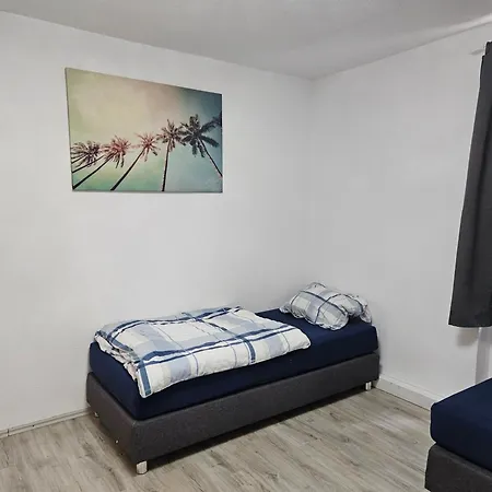 Welcome In Bangoulap's Apartment Heilbronn
